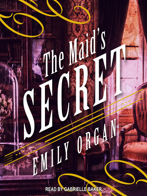 Cover image for The Maid's Secret